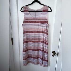 Market & spruce tank dress